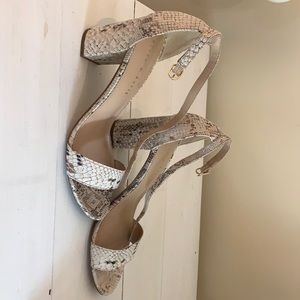 Kelly and Kate heels NEW